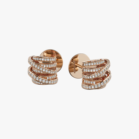 Nest Stud Jewelry Earrings